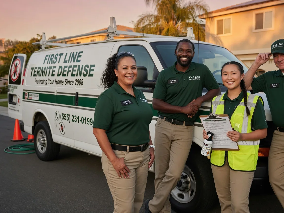 Termite Treatment company in San Mateo, CA